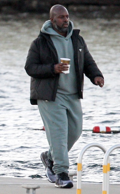 Corey Gamble, Jennifer Lawrence Wedding, Pre-Wedding